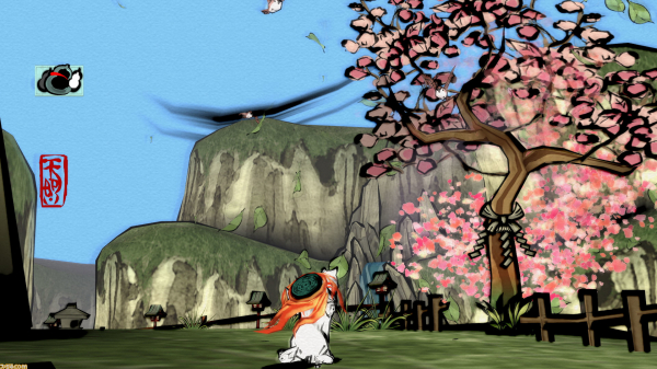 Okami HD playstation 4