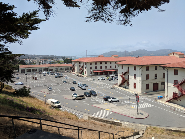 Fort Mason San Francisco