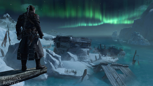 assassin's creed rogue