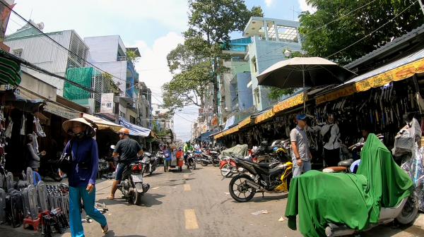 Day 4: a tour of vietnam